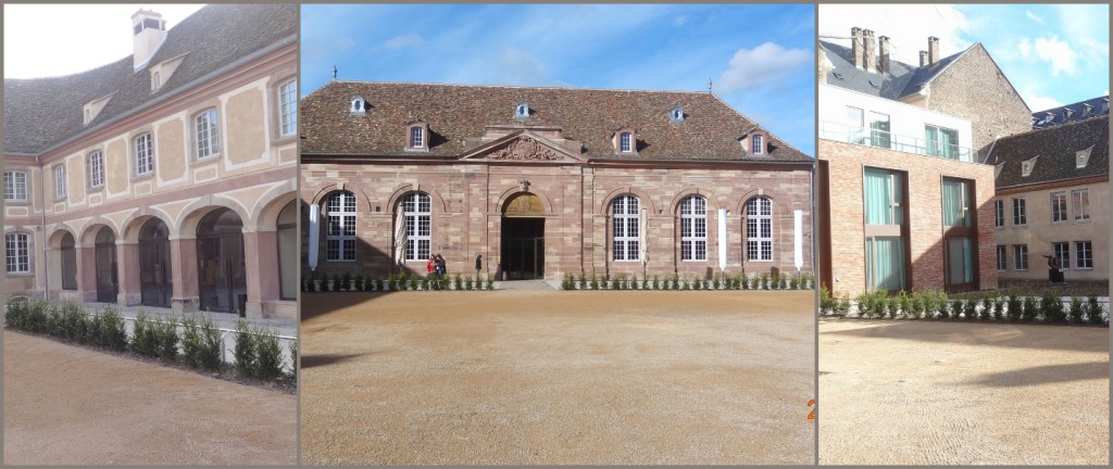 Site Les Haras