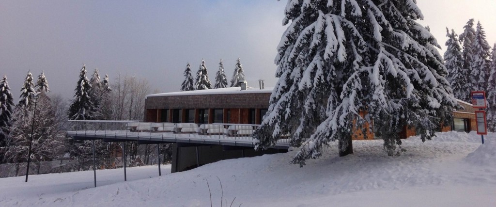 Chalet du « Champs du Feu »