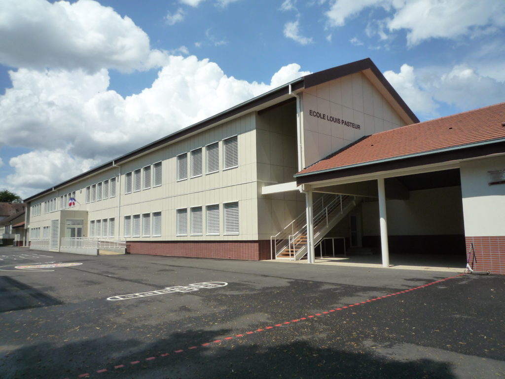 Groupe scolaire Louis Pasteur FONTENAY-LE-FLEURY (78)