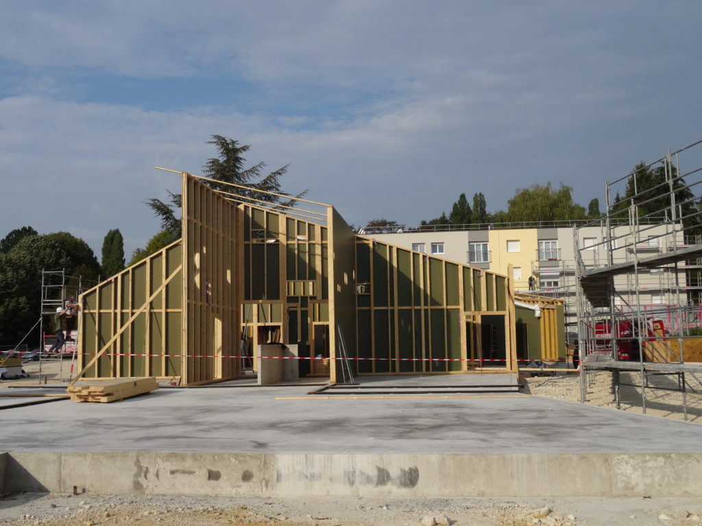 Ecole et Périscolaire « Sous-la-Chaux » MONTBELIARD (25)